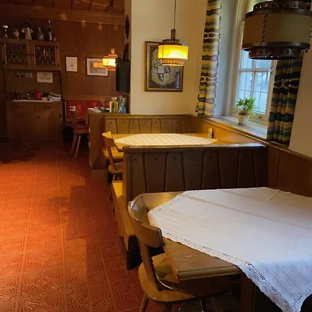 Bed & Breakfast Ressmair